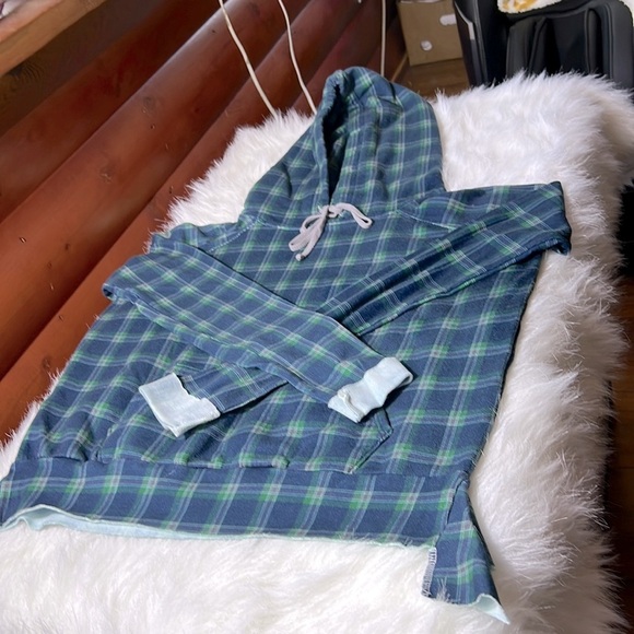 Frank & Eileen Tee Lab pullover hoodie. Length 21” Armpit to Armpit 21.5” Size M - Picture 2 of 12